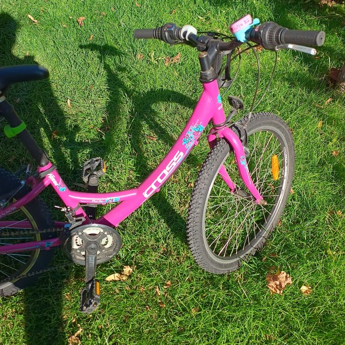 Велосипед Cross 26