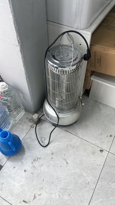 Обогриватель новый