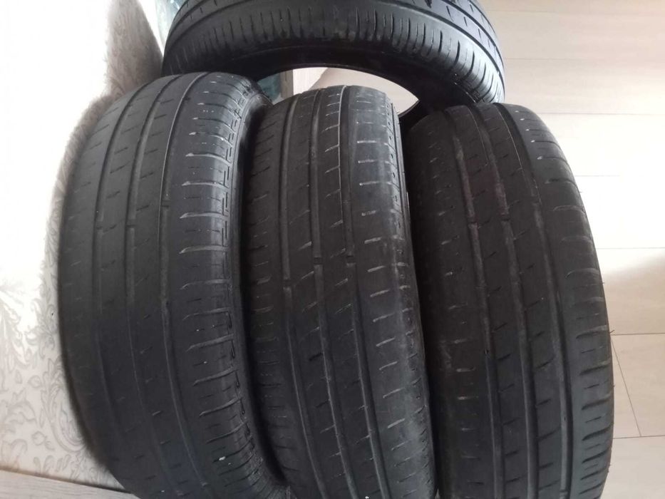 шины на автомобиль б/у