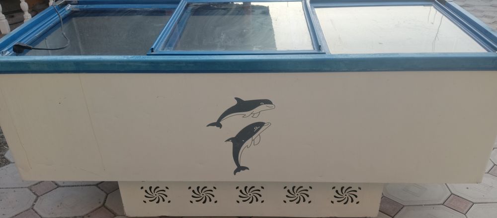 Морозильная камера