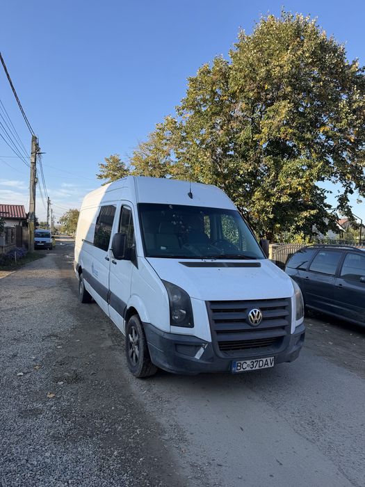 Piese Volkswagen Vw crafter 2.5 TDI locuri punte spate portiere usi spate