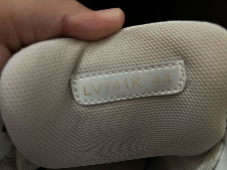 Adidasi Luis vuitton trainer sneaker