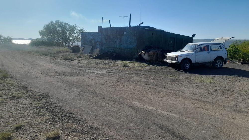 Продам рыболовное угодье