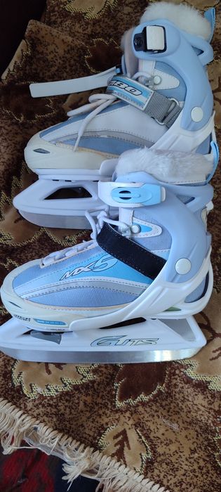 Коньки универсальные