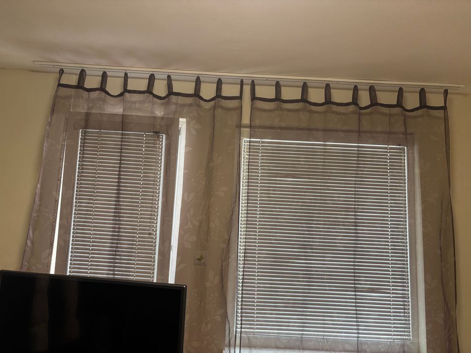 Ефирни завеси  2 броя