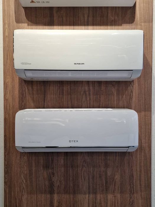 Кондиционер установка + гарантия