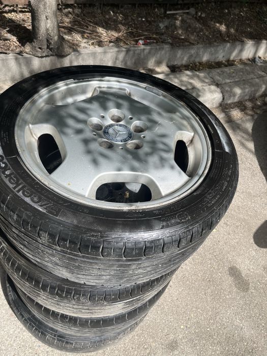 Продам Диски Авангард R17