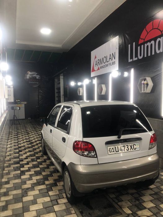 Matiz best 2010 benzin