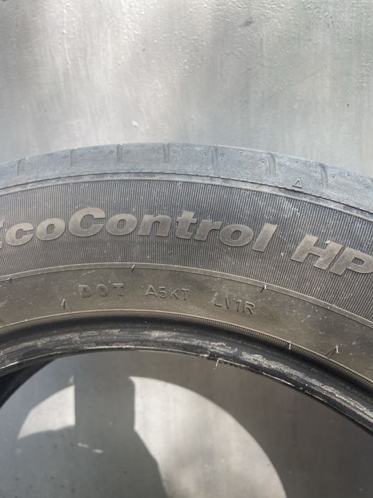 Гуми летни Fulda eco control HP 17"