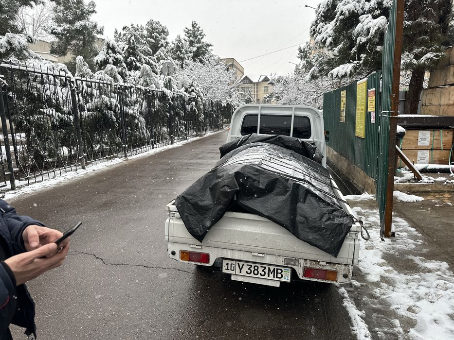 вывоз мусора ,и + доставка  товаров до 700 кг