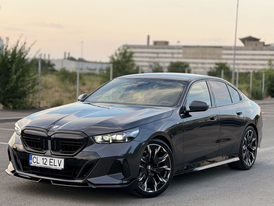 BMW 5 Series 2025 — imagine 2