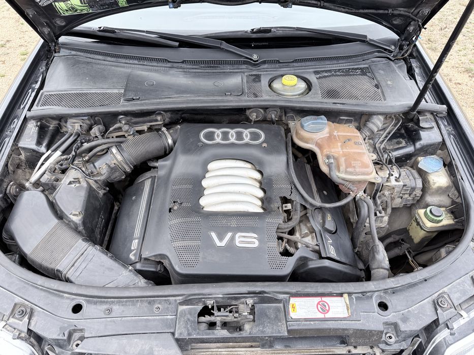 Audi a6 c5 1998г