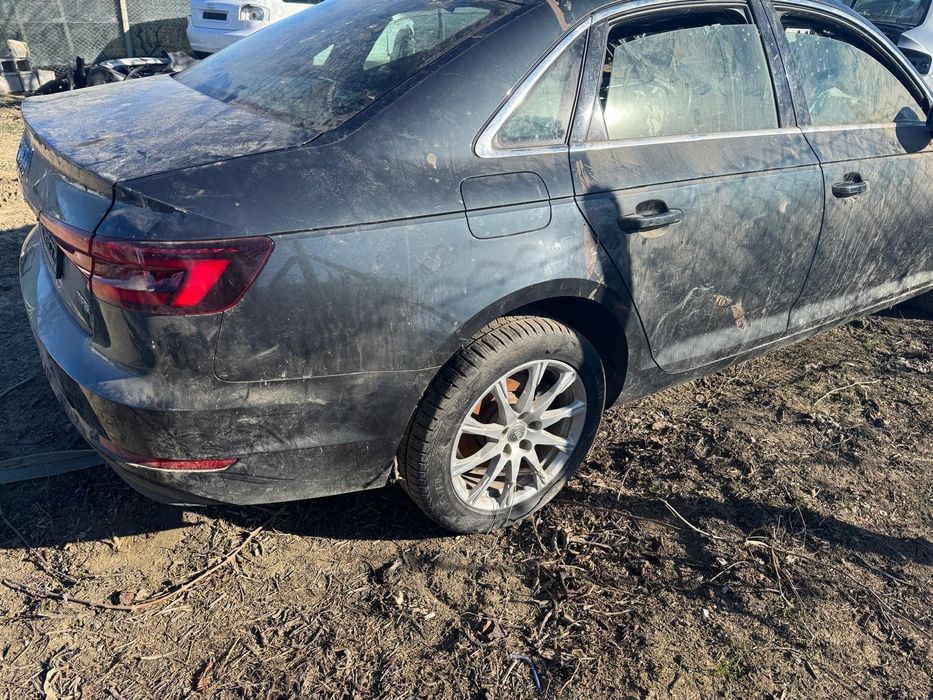 Audi a4 b9 1.4 TFSI 2019 automata avariat