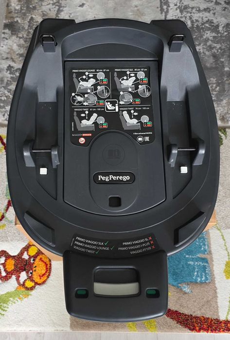База за столче Peg Perego Base twist като нова