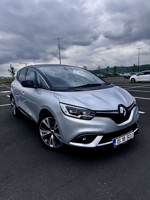 Renault Scenic IV 1.5 dCi Energy Intens Euro 6