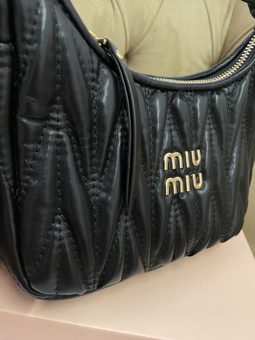 Geanta piele MiuMiu