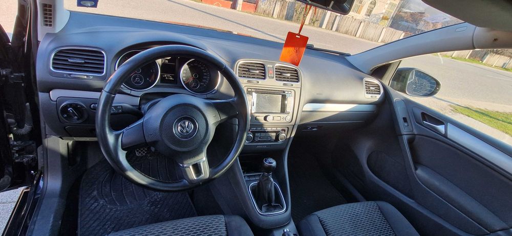 Vand Volkswagen  Golf