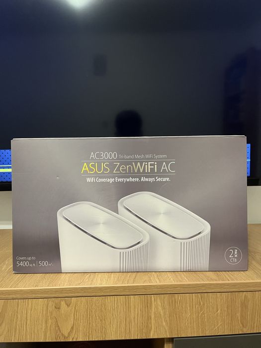 Asus Dual System Mesh WIFI ROUTER