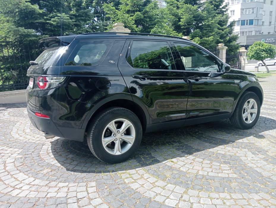 Land Rover Discovery Sport HSE 2
