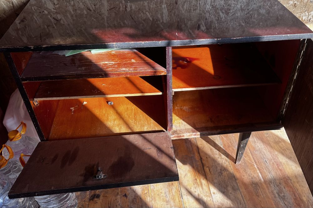 Тумба ССР  для телевизор