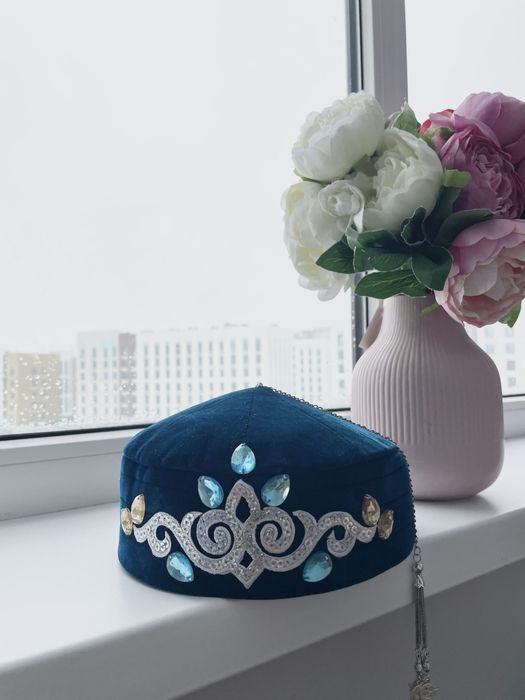 Тақия этно стильде