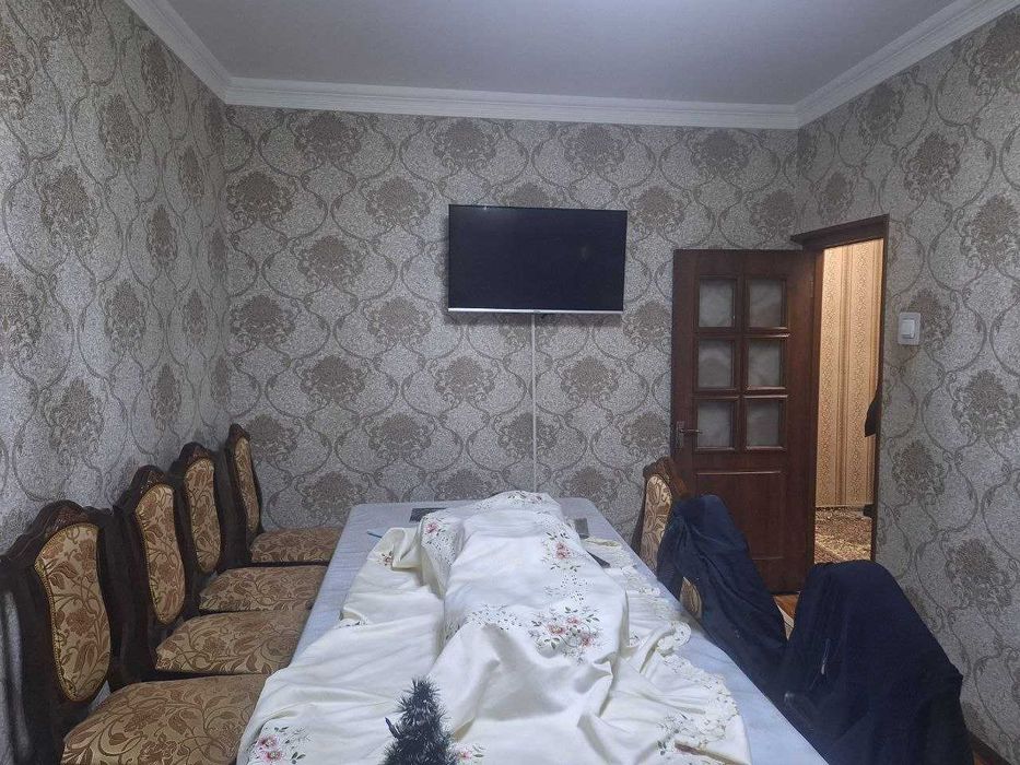 Олмазор тумани.29 араб мактаби. Сотаман : 3/3/5, 70кв, ипотека.