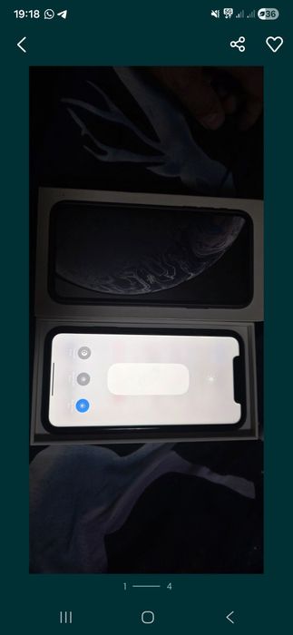 Айфон хр память 64