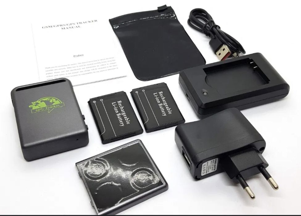 GPS навигатор с отслеживанием