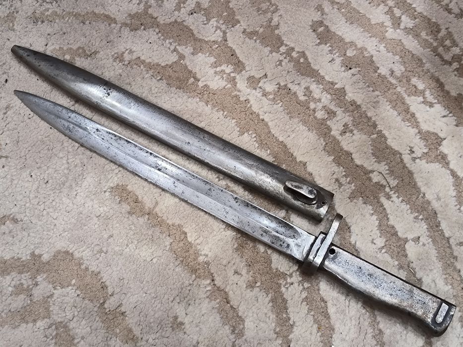 Немски щик нож байонет ЕРЗАЦ Ersatz M88/98