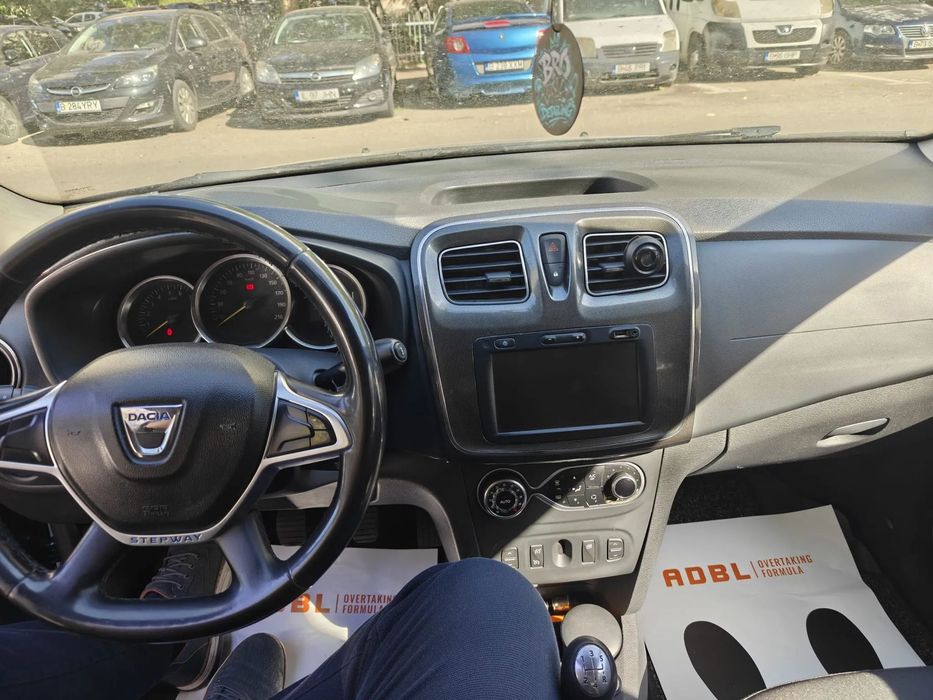 Dacia Sandero Stepway Vanzare Dacia Sandero Stepway