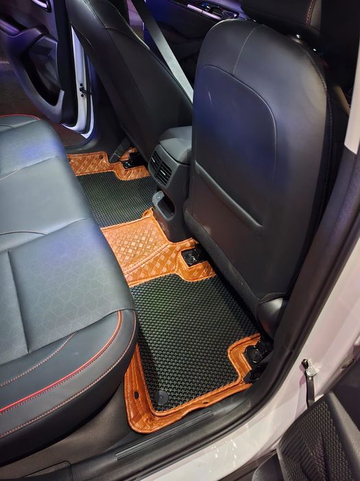 3D 5D Эва Накидка Чехол