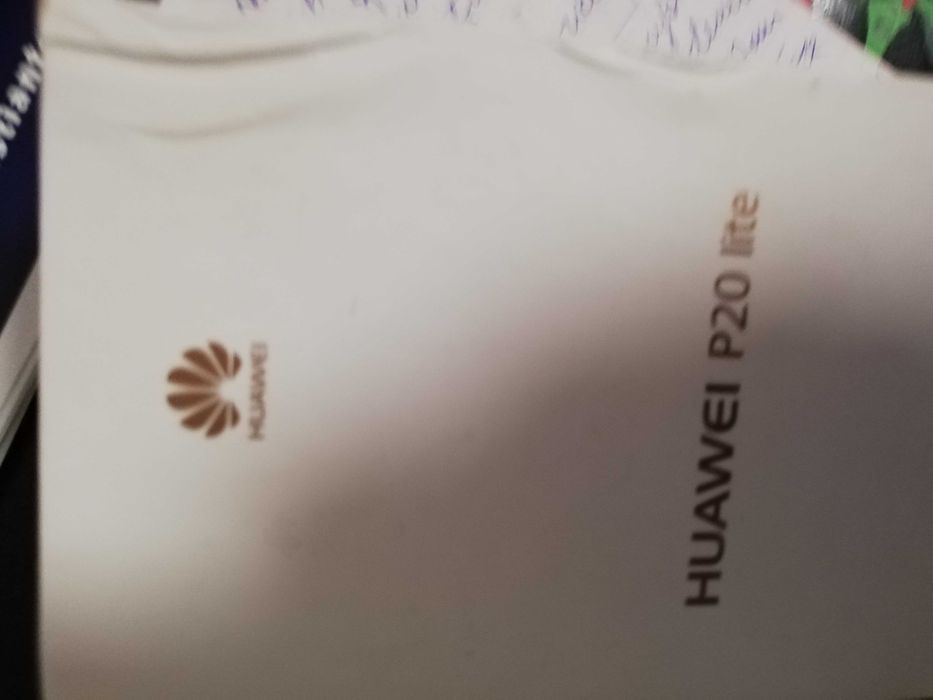 Telefon Huawei P 20 lite