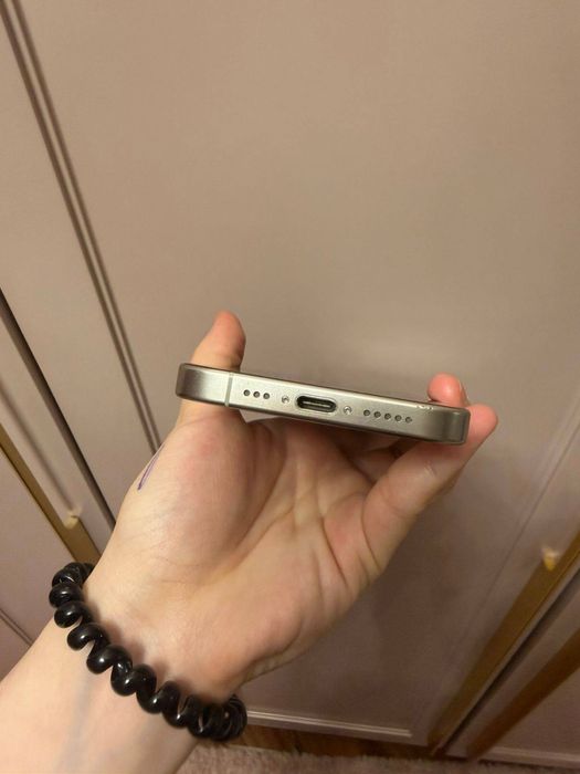 Айфон 15 про 256гб