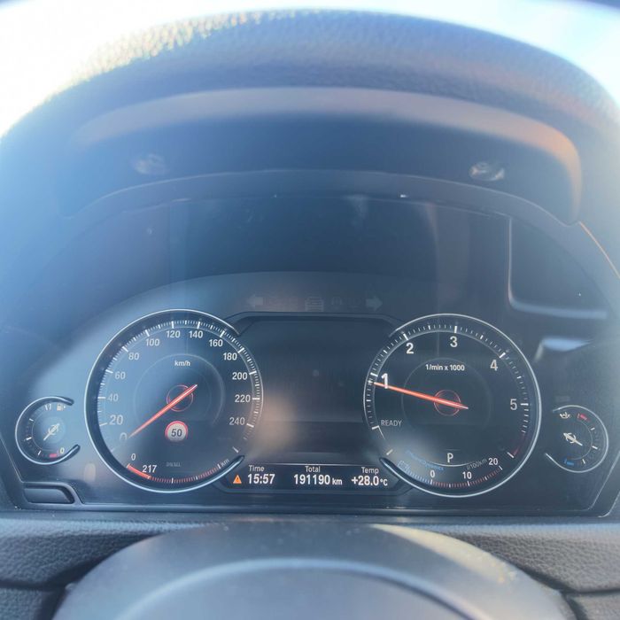 BMW seria 4, xDrive, M paket