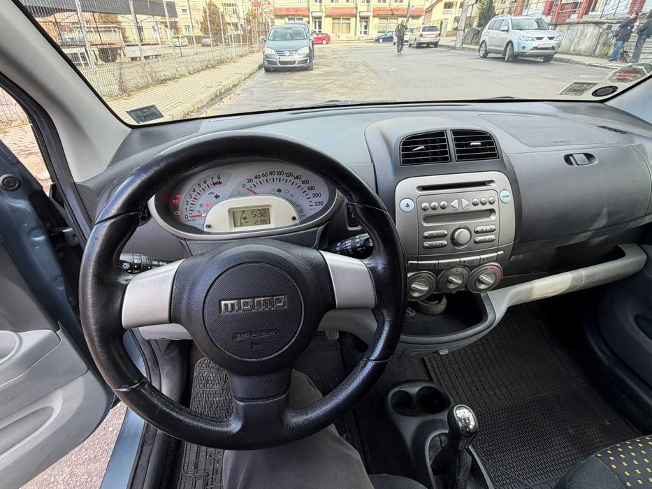 Daihatsu Sirion Motor 1.3 cm Benzina  2008