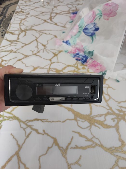 Автомобильный магнитафон