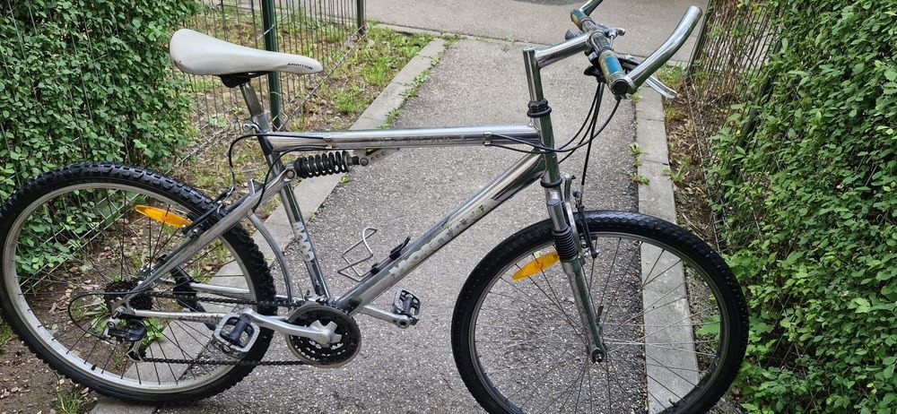 Bicicletă adulți cu roți de 26 inch