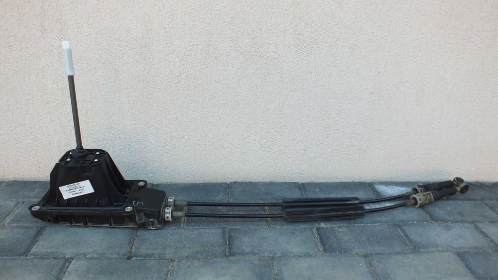 Timonerie Dacia Logan 2, cod 349016019R, Dacia Logan 2, 5 viteze