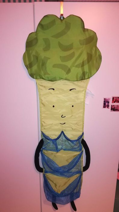 ИКЕА/Ikea Детски Oрганайзер за играчки/стена/гардероб, чисто нов