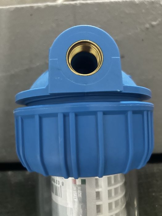 Filtru apa 10 inch nou nefolosit