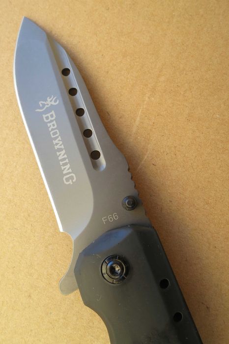 Сгъваем нож Browning F66