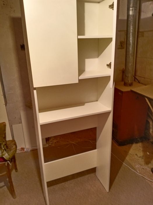 Шкаф над стиральной машиной