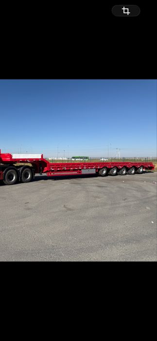 Продаетя полуприцеп трал