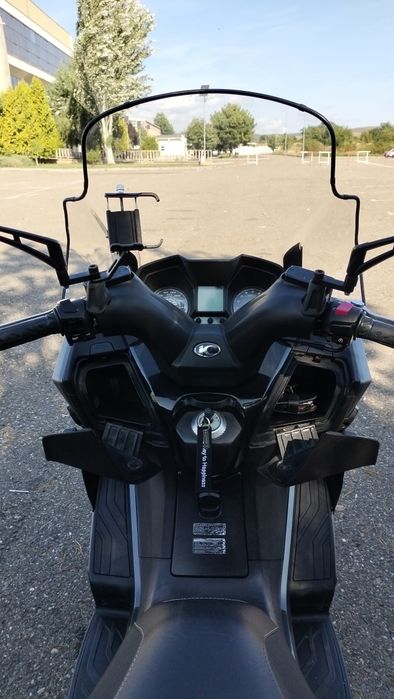 Maxiscuter Kymco Downtown 350 i ABS- 2015