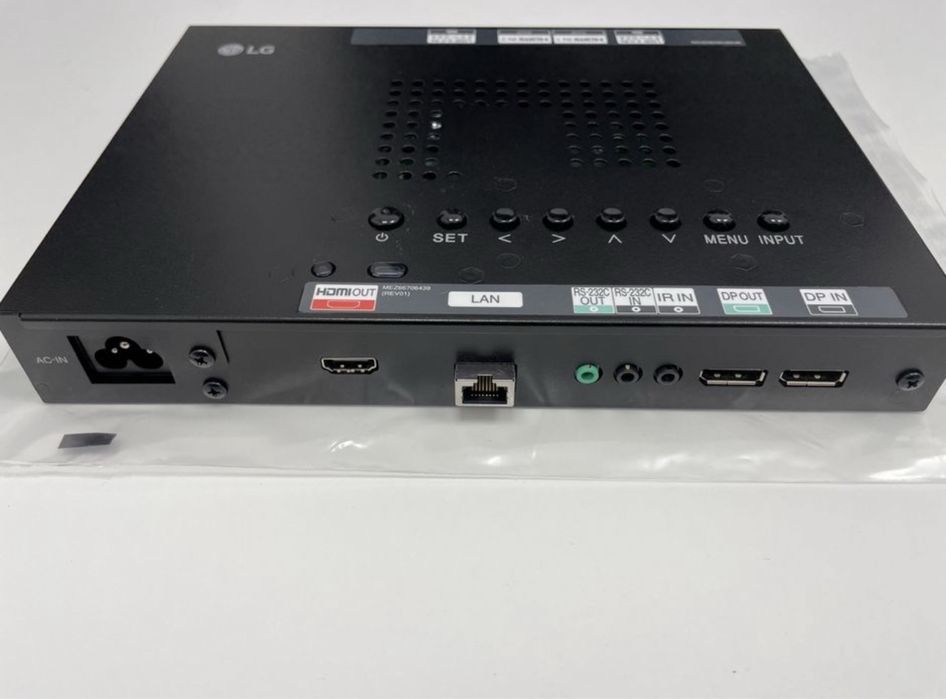 LG WP320 Digital Signance