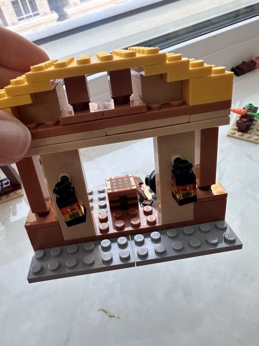 LEGO MINECRAFT . Наборы лего Майнкрафт.