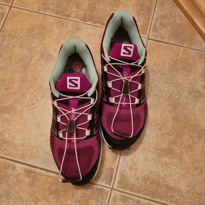 Туристически обувки SALOMON X -wind pro  номер 38