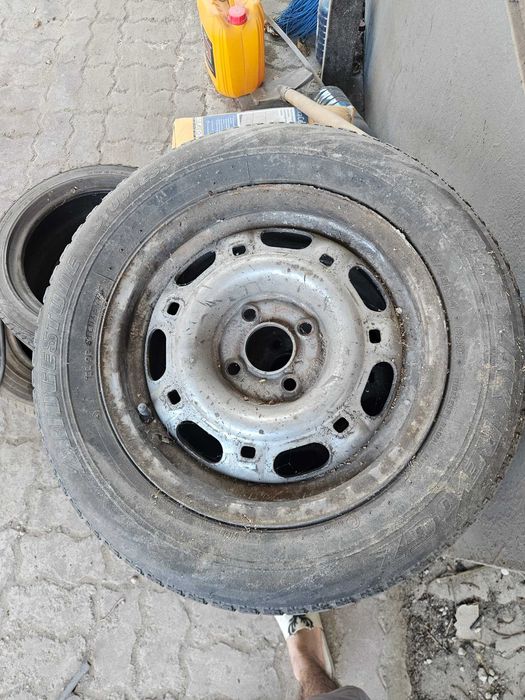 Продам колеса с диском r15