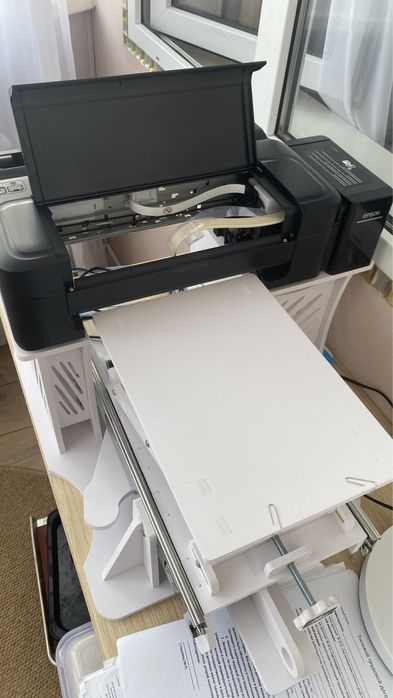 Пищевой принтер