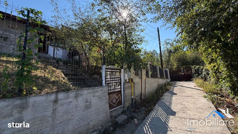 Casa 2 camere de vânzare – Str. Tăbăcari | Petroșani